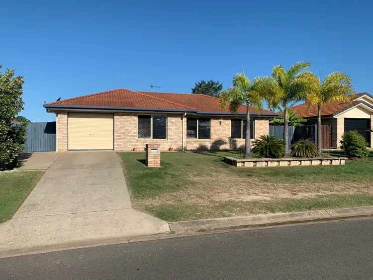 50 Joselyn Drive, Point Vernon QLD 4655