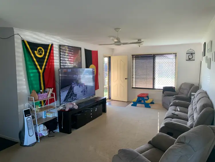 Second view of Homely house listing, 50 Joselyn Drive, Point Vernon QLD 4655