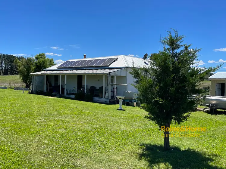 Second view of Homely rural property listing, 52 Tops Road, Gloucester NSW 2422