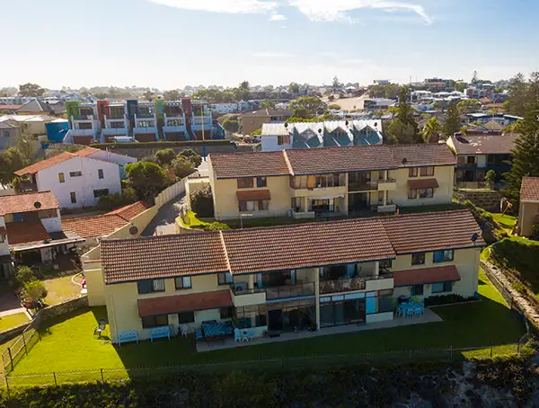Second view of Homely apartment listing, 1/161 West Coast Highway, Scarborough WA 6019
