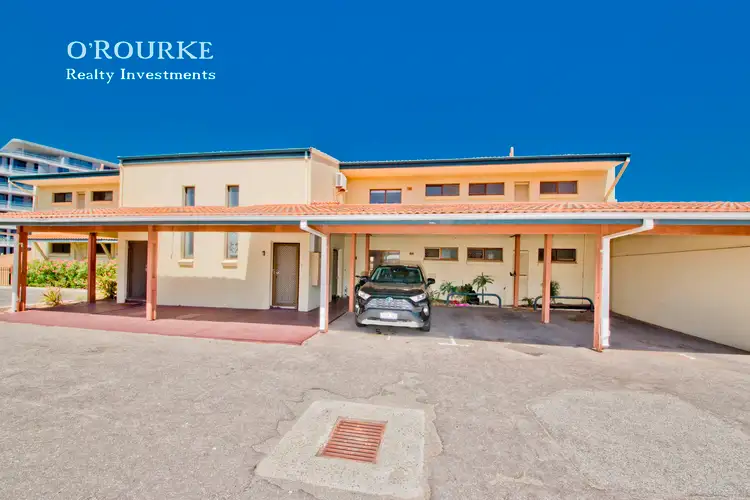 Third view of Homely apartment listing, 1/161 West Coast Highway, Scarborough WA 6019