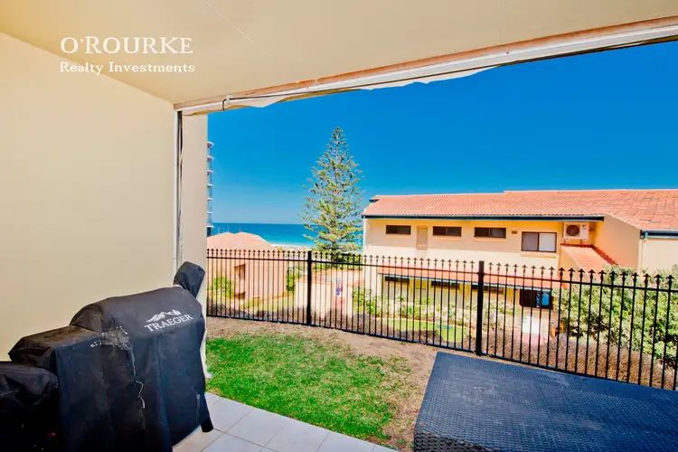 Seventh view of Homely apartment listing, 1/161 West Coast Highway, Scarborough WA 6019