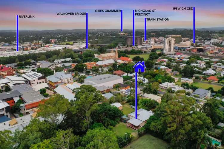 Second view of Homely house listing, 7 Arthur Street, Woodend QLD 4305