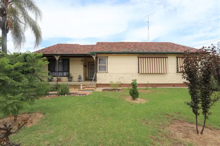 Main view of Homely house listing, 96 Gilbert Street, Wyalong NSW 2671