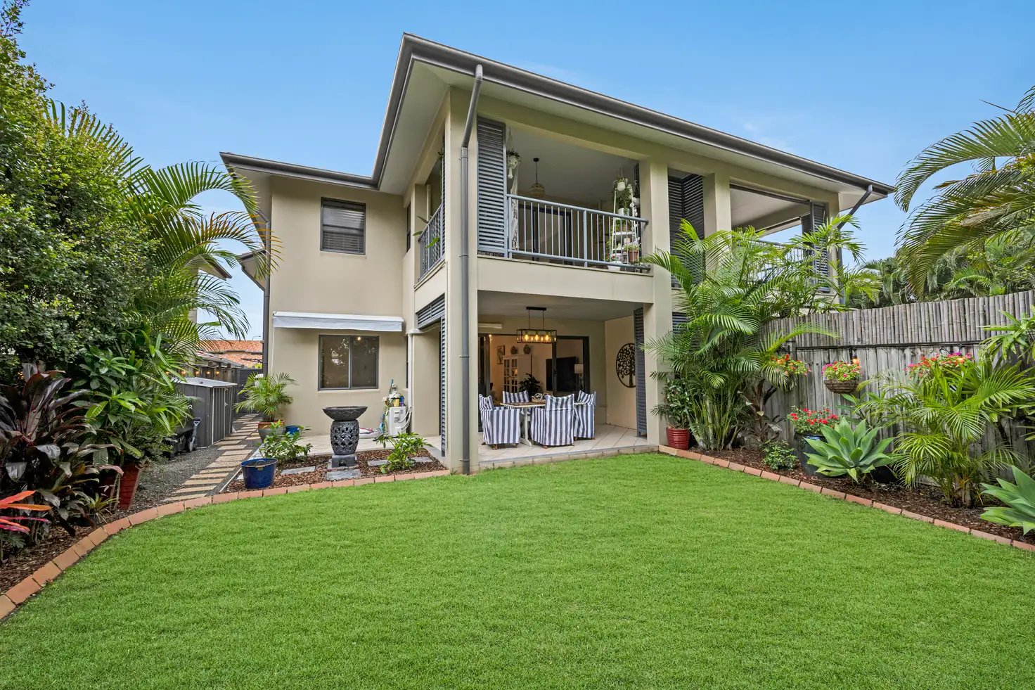 Main view of Homely villa listing, 101/34 Mahogany Drive, Pelican Waters QLD 4551