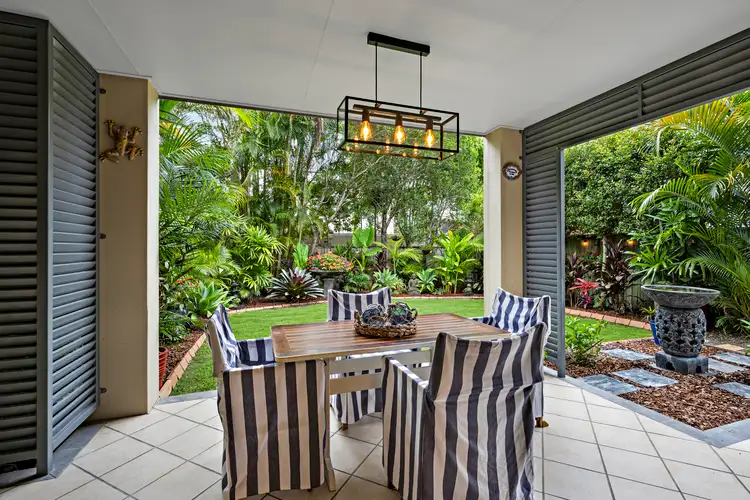 Second view of Homely villa listing, 101/34 Mahogany Drive, Pelican Waters QLD 4551