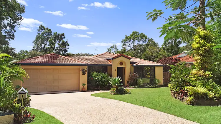 Main view of Homely house listing, 1 Homestead Drive, Tewantin QLD 4565
