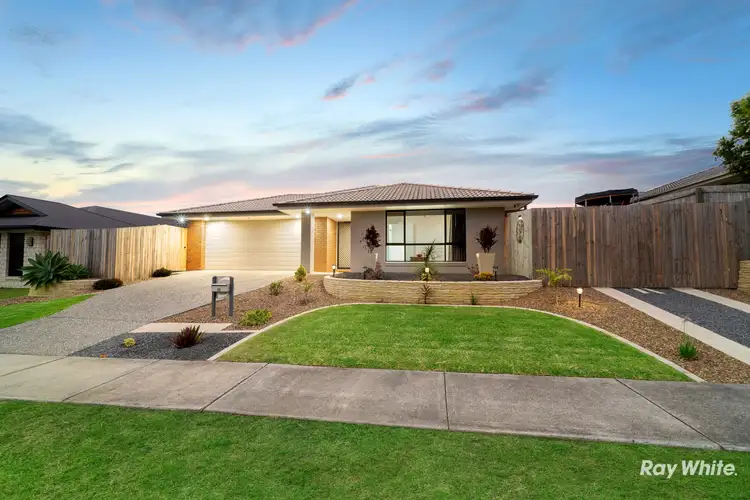 Main view of Homely house listing, 86 Tallwoods Circuit, Yarrabilba QLD 4207