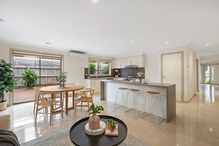 Second view of Homely house listing, 12 Lily Way, Skye VIC 3977