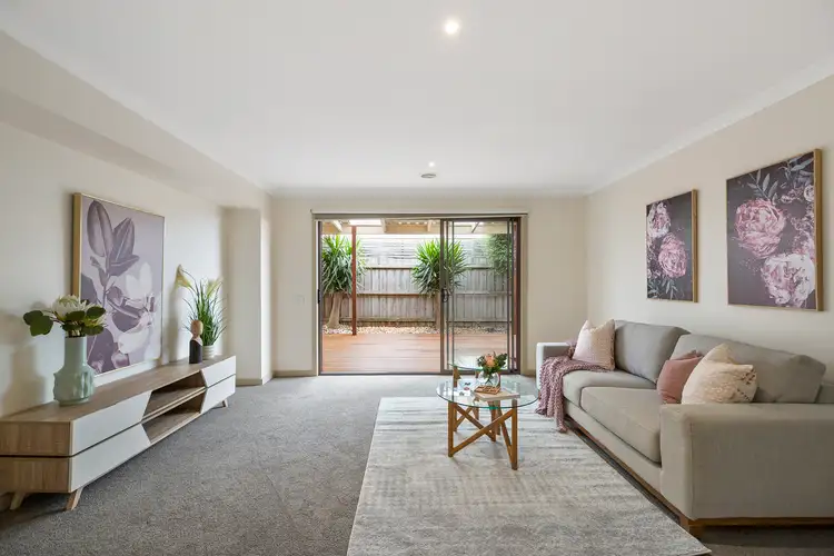 Fifth view of Homely house listing, 12 Lily Way, Skye VIC 3977