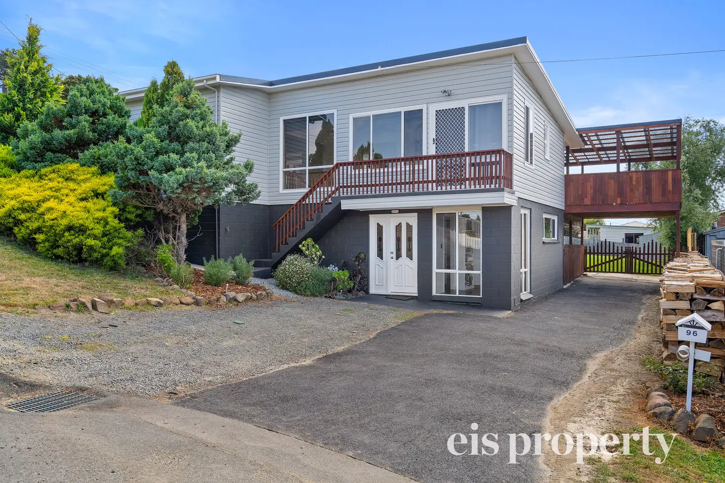 Main view of Homely house listing, 96 Agnes Street, Ranelagh TAS 7109