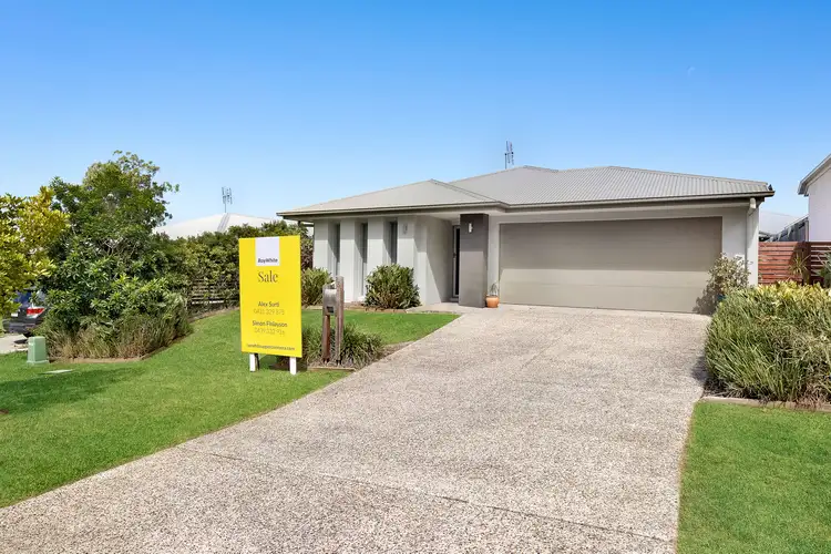 15 Red Gum Terrace, Coomera QLD 4209