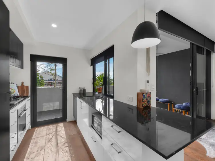 Second view of Homely unit listing, 3/73 Glen Street, Kelvin Grove QLD 4059
