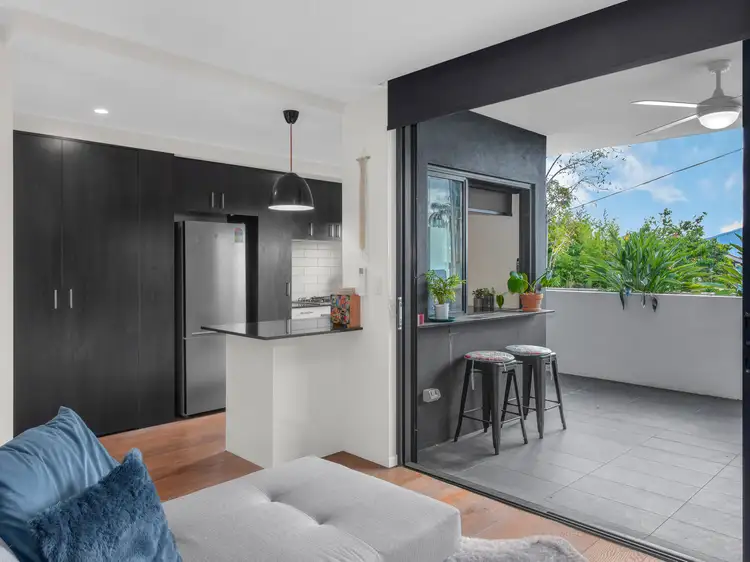 Fourth view of Homely unit listing, 3/73 Glen Street, Kelvin Grove QLD 4059