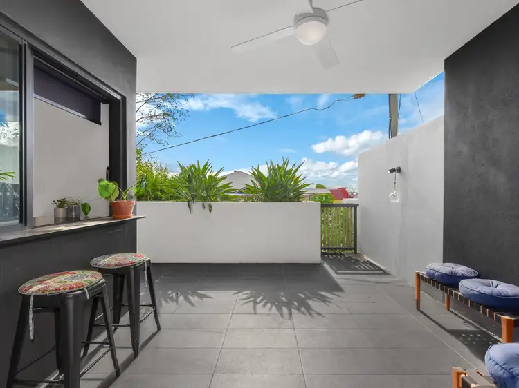 Fifth view of Homely unit listing, 3/73 Glen Street, Kelvin Grove QLD 4059