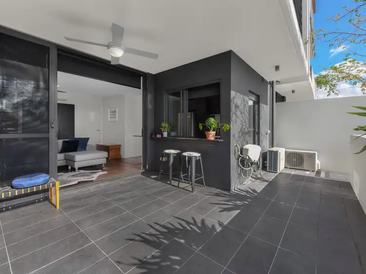 Sixth view of Homely unit listing, 3/73 Glen Street, Kelvin Grove QLD 4059