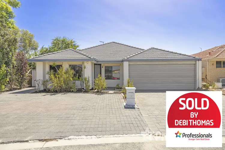 Main view of Homely house listing, 36 Boorabbin Place, Ballajura WA 6066