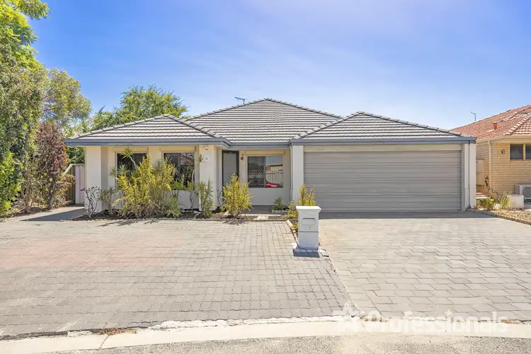 Second view of Homely house listing, 36 Boorabbin Place, Ballajura WA 6066