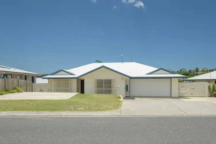 26 Coolibah Street, Kin Kora QLD 4680