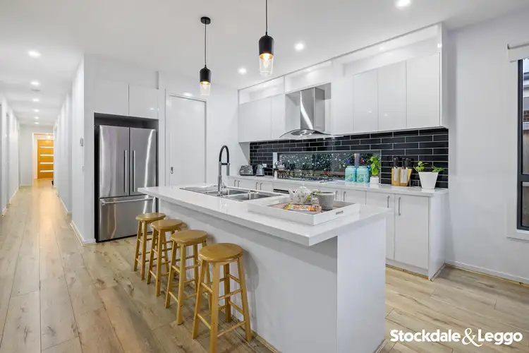 Third view of Homely house listing, 8 Steinbeck Street, Greenvale VIC 3059