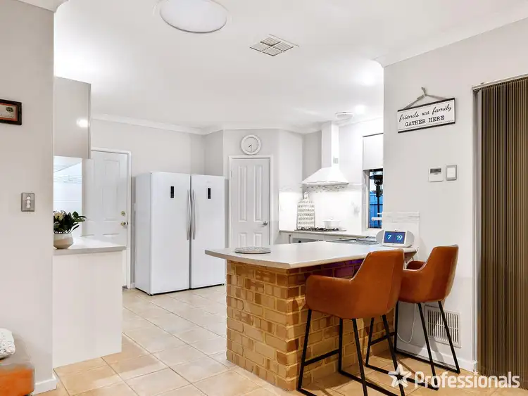 Sixth view of Homely house listing, 1 Conostylis Parade, Baldivis WA 6171