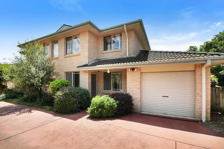 Main view of Homely townhouse listing, 7/81 Newling Street, Lisarow NSW 2250