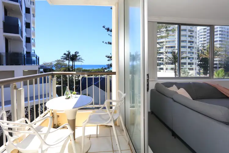 Fourth view of Homely unit listing, 12/3303 Surfers Paradise Boulevard, Surfers Paradise QLD 4217