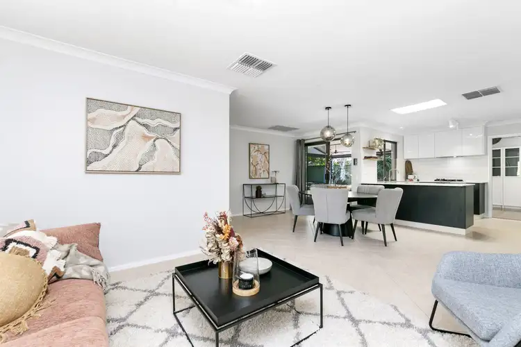 Main view of Homely house listing, 58 Allerton Way, Booragoon WA 6154