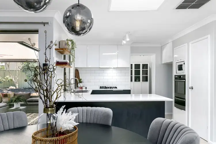 Second view of Homely house listing, 58 Allerton Way, Booragoon WA 6154