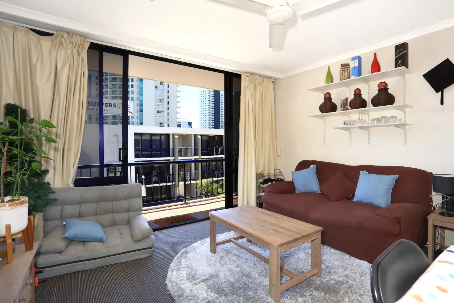 Main view of Homely unit listing, 60/2877 Gold Coast Highway, Surfers Paradise QLD 4217