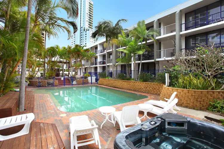 Second view of Homely unit listing, 60/2877 Gold Coast Highway, Surfers Paradise QLD 4217