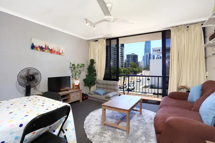 Sixth view of Homely unit listing, 60/2877 Gold Coast Highway, Surfers Paradise QLD 4217
