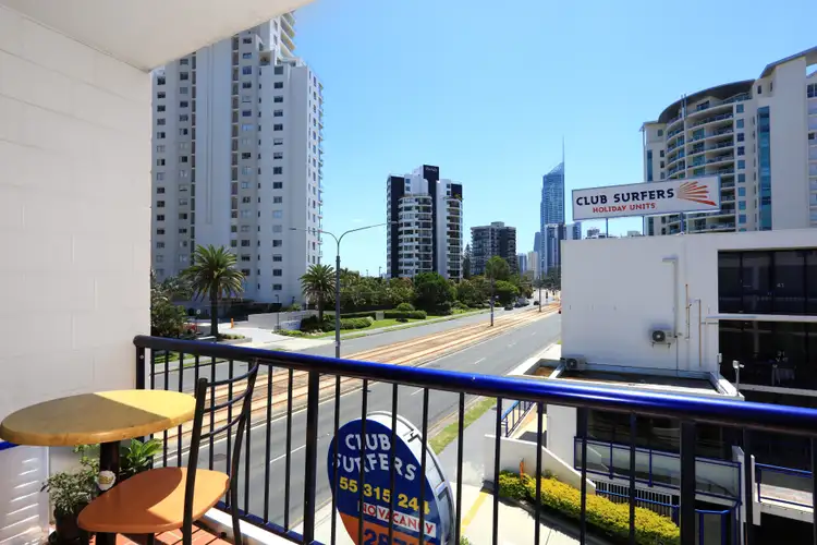 Seventh view of Homely unit listing, 60/2877 Gold Coast Highway, Surfers Paradise QLD 4217