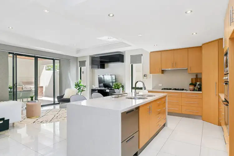 Fifth view of Homely house listing, 4G Willcock Street, Ardross WA 6153