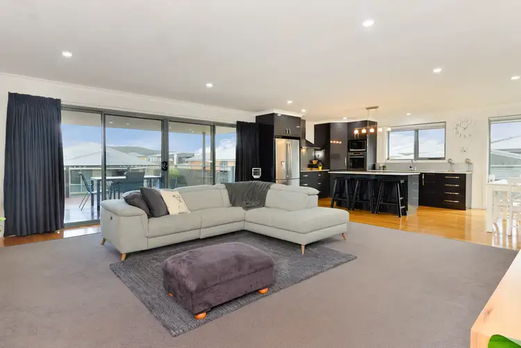 Third view of Homely house listing, 9 Garrett Court, Oakdowns TAS 7019