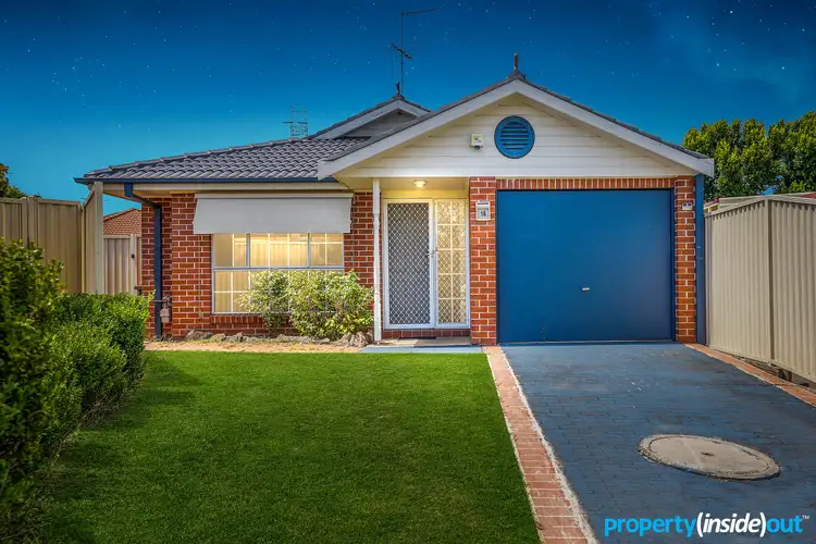 16 Coolabah Place, Blacktown NSW 2148