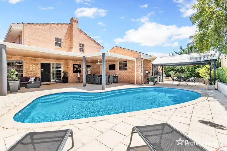 Second view of Homely house listing, 2 Baloo Grove, Kingsley WA 6026