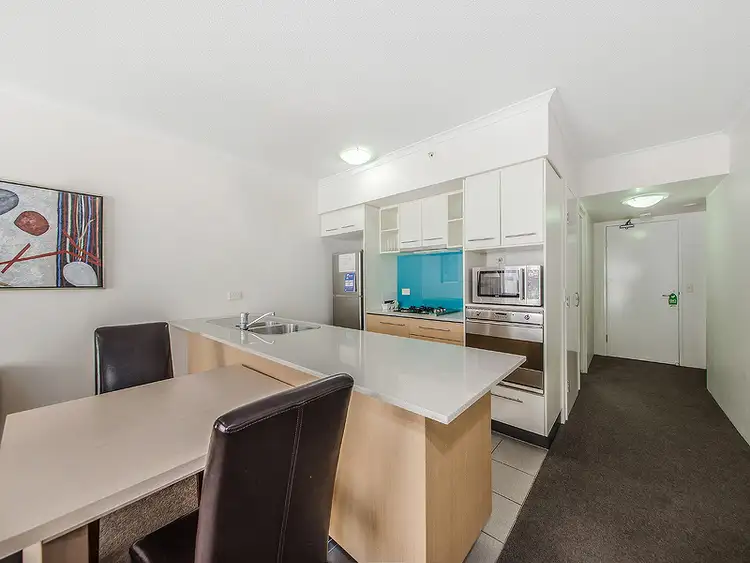 Third view of Homely apartment listing, 2402/79 Albert Street, Brisbane City QLD 4000