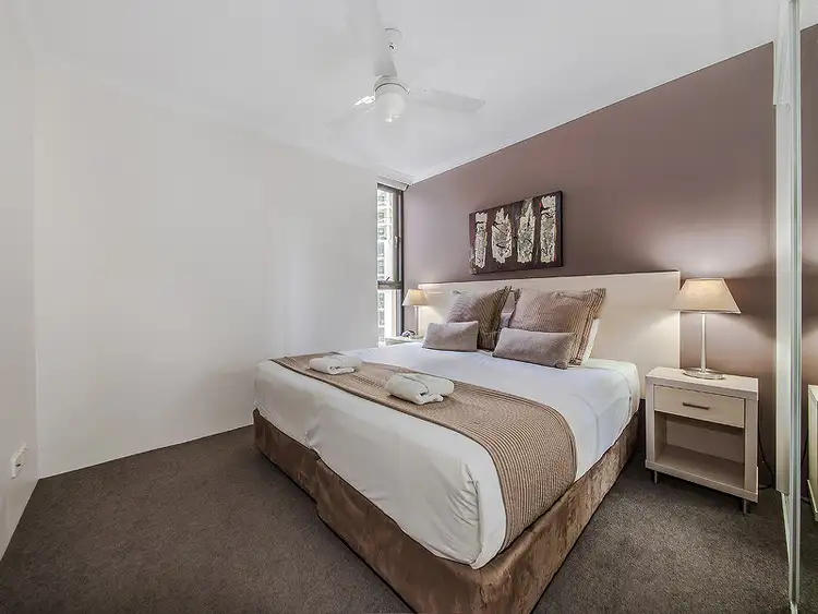 Fifth view of Homely apartment listing, 2402/79 Albert Street, Brisbane City QLD 4000
