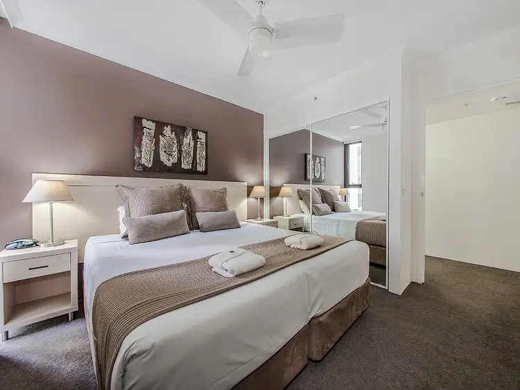 Sixth view of Homely apartment listing, 2402/79 Albert Street, Brisbane City QLD 4000
