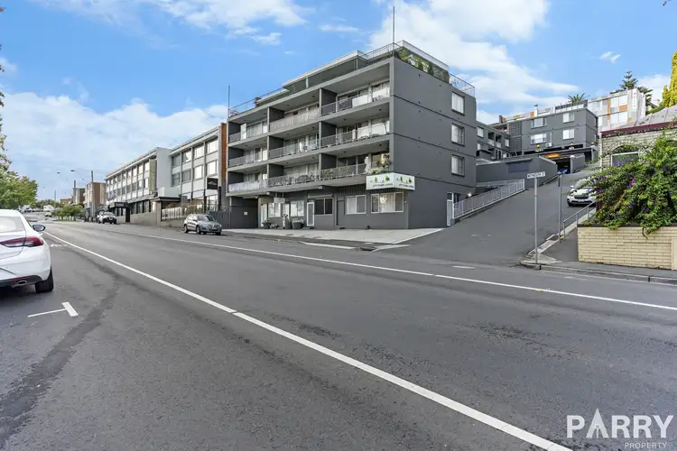 Second view of Homely apartment listing, 7 / 7 Brisbane Street, Launceston TAS 7250