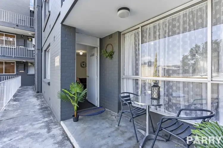 Third view of Homely apartment listing, 7 / 7 Brisbane Street, Launceston TAS 7250