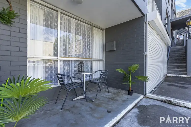 Fourth view of Homely apartment listing, 7 / 7 Brisbane Street, Launceston TAS 7250