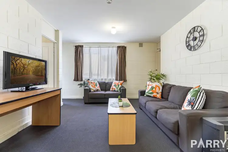 Fifth view of Homely apartment listing, 7 / 7 Brisbane Street, Launceston TAS 7250