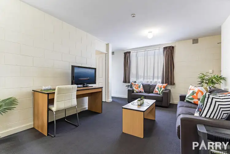 Sixth view of Homely apartment listing, 7 / 7 Brisbane Street, Launceston TAS 7250