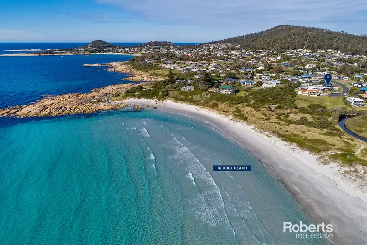 Main view of Homely house listing, 18 Redbill Drive, Bicheno TAS 7215