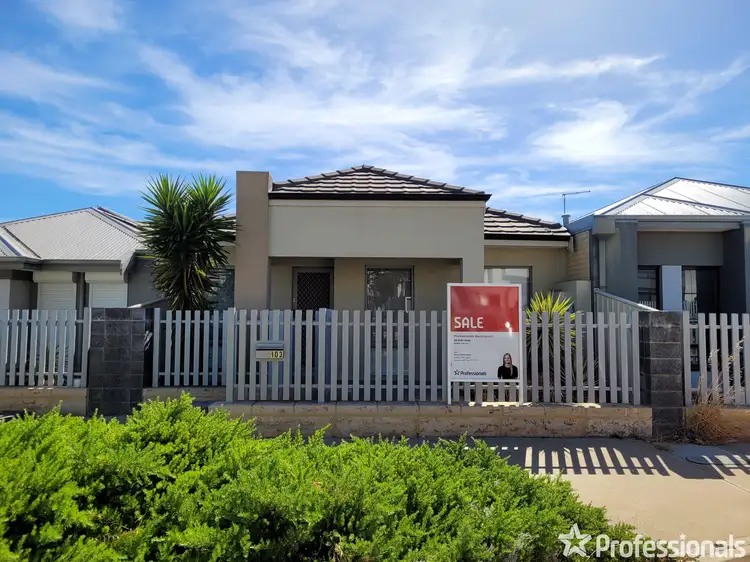 103 Thundelarra Drive, Golden Bay WA 6174
