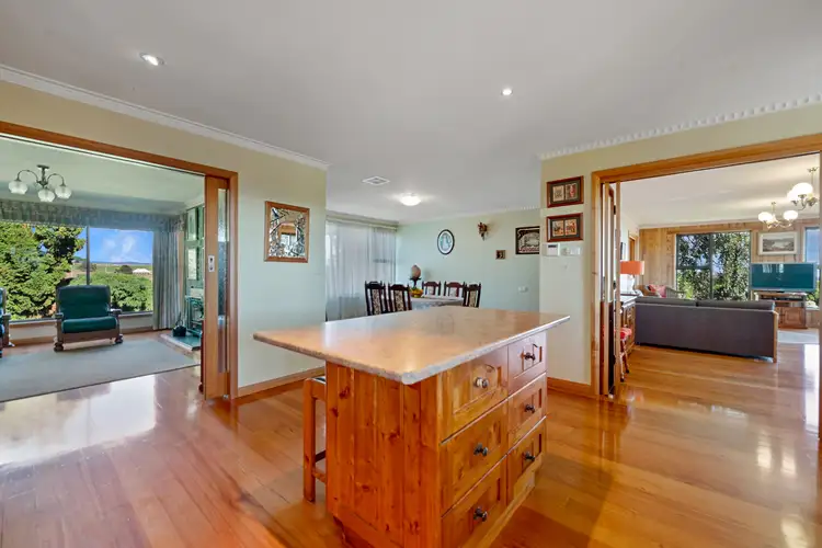 Sixth view of Homely house listing, 133 Skelbrook Lane, Sassafras TAS 7307