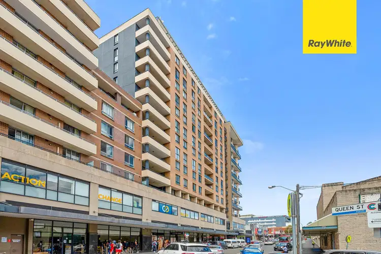 Main view of Homely apartment listing, 5017/57-59 Queen Street, Auburn NSW 2144