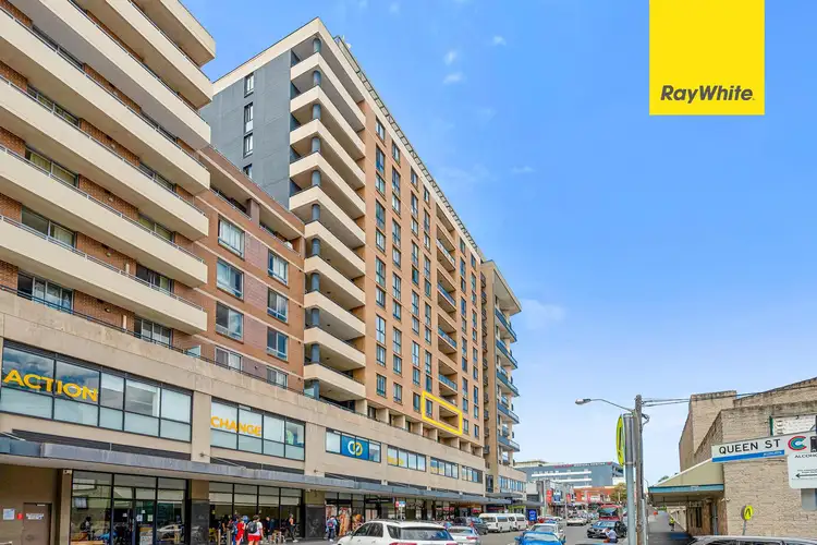 Second view of Homely apartment listing, 5017/57-59 Queen Street, Auburn NSW 2144